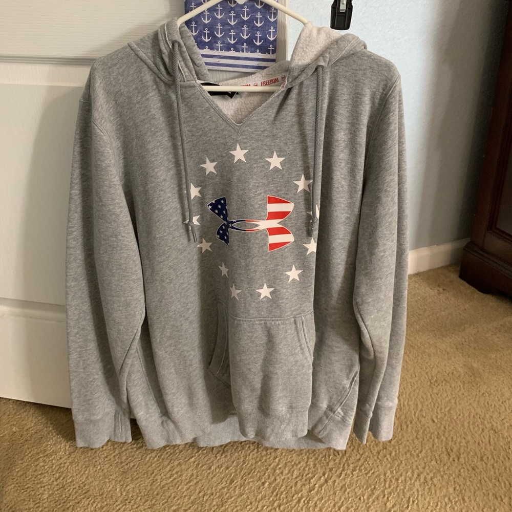 Under Armour Freedom hoodie
